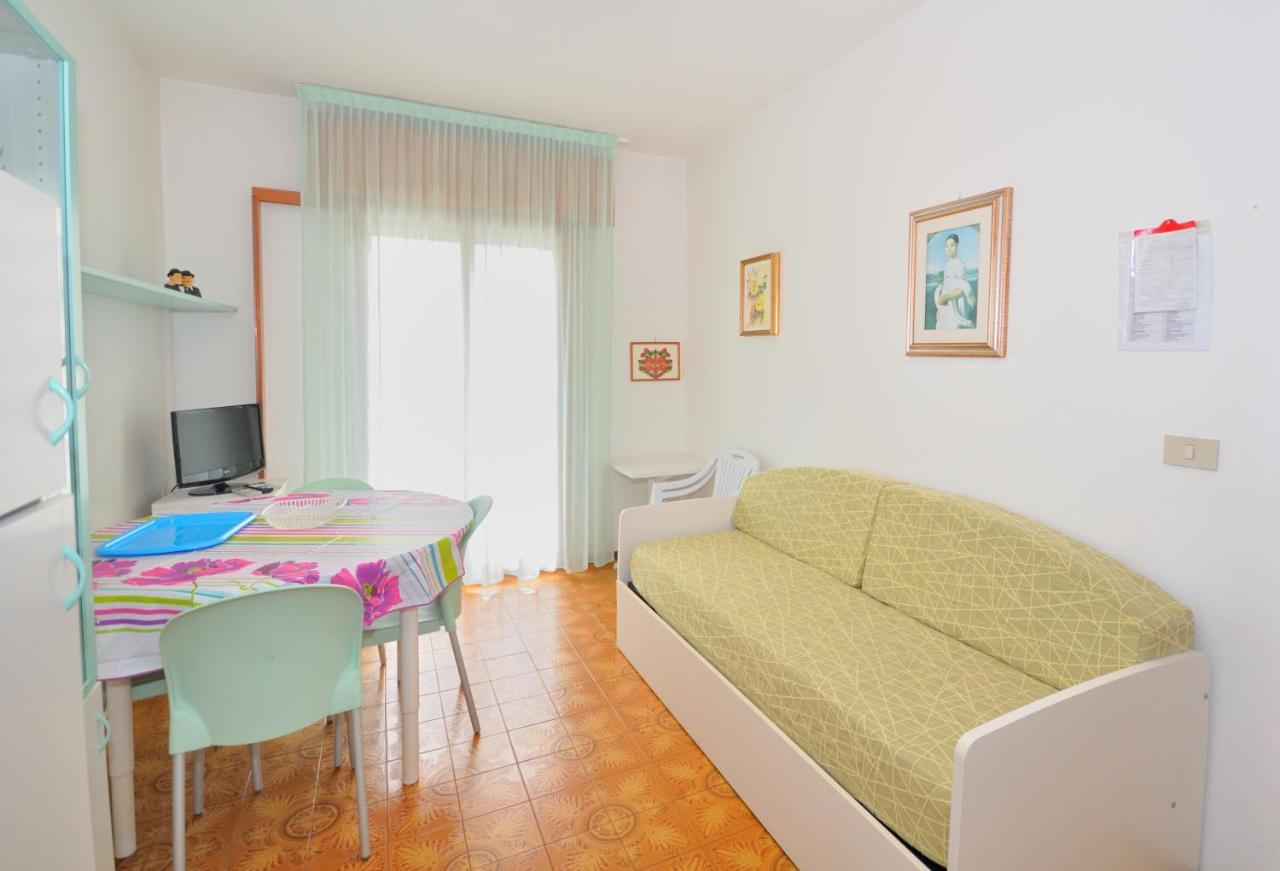 Residence Ranieri Bibione Kültér fotó