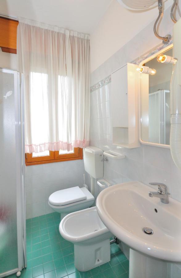 Residence Ranieri Bibione Kültér fotó