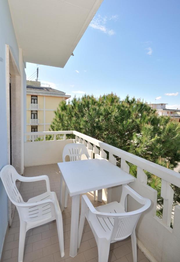Residence Ranieri Bibione Kültér fotó